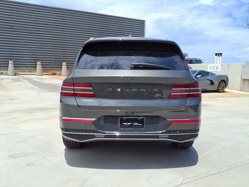 Certified 2026 Genesis GV80 2.5T Select AWD/4WD image 5