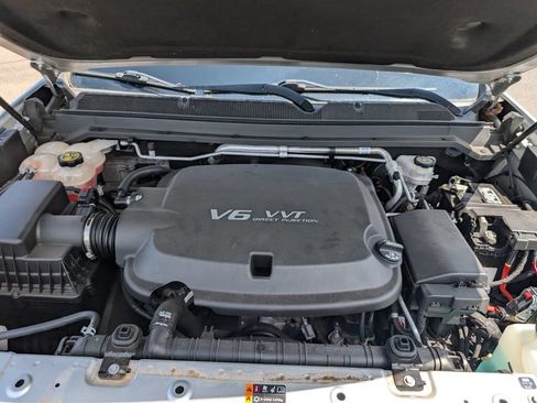 Used 2019 Chevrolet Colorado ZR2 AWD/4WD image 22