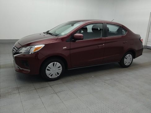 Used 2024 Mitsubishi Mirage G4 ES FWD image 2