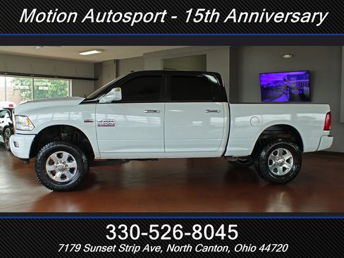 Used 2015 RAM 2500 Big Horn AWD/4WD image 7