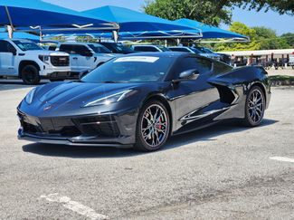 Used 2024 Chevrolet Corvette Stingray Premium Cpe w/ Z51 Performance Package RWD video 2