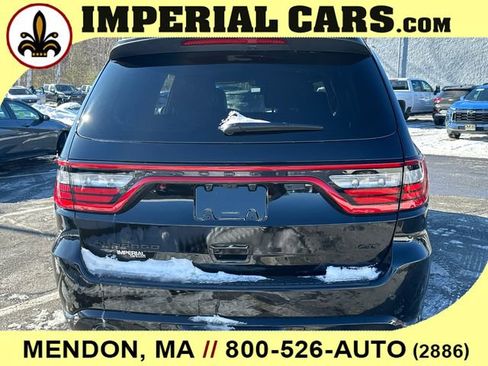 New 2026 Dodge Durango GT image 10