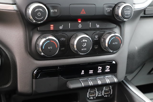 Used 2022 RAM 1500 Big Horn AWD/4WD image 26