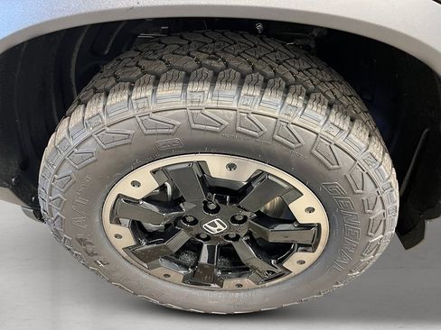 New 2026 Honda Passport TrailSport Elite image 11