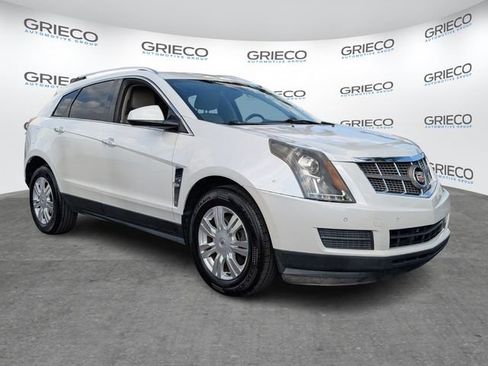 Used 2012 Cadillac SRX Luxury image 1