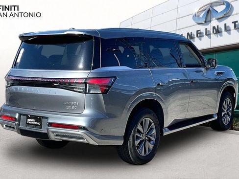 New 2026 INFINITI QX80 Pure RWD image 8