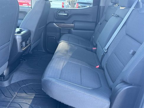 Used 2019 Chevrolet Silverado 1500 LT Trail Boss image 24