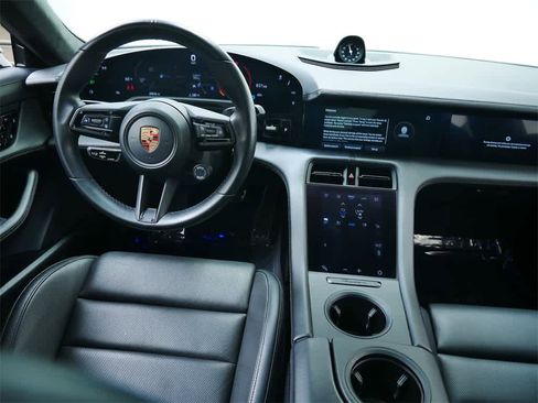 Used 2020 Porsche Taycan Turbo image 16