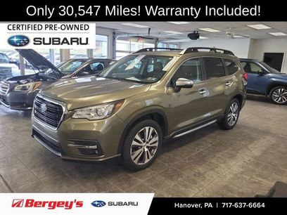 Certified 2022 Subaru Ascent Touring