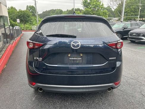 Used 2020 MAZDA CX-5 Grand Touring w/ GT Premium Package AWD/4WD image 4