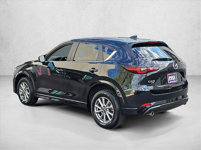 Used 2025 MAZDA CX-5 AWD 2.5 S w/ Select Package image 8