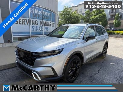 Used 2026 Honda CR-V Sport Touring