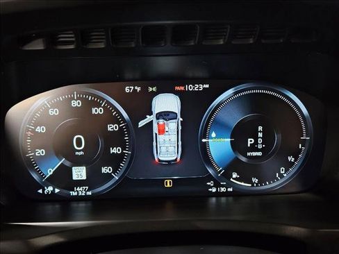 Used 2021 Volvo XC90 T8 Inscription w/ Advanced Package image 11