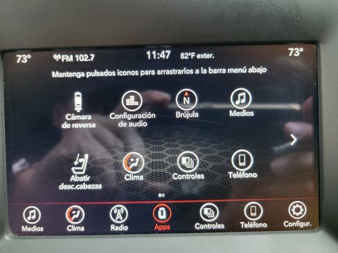 Used 2018 Dodge Durango SXT w/ Quick Order Package 2BB RWD image 24