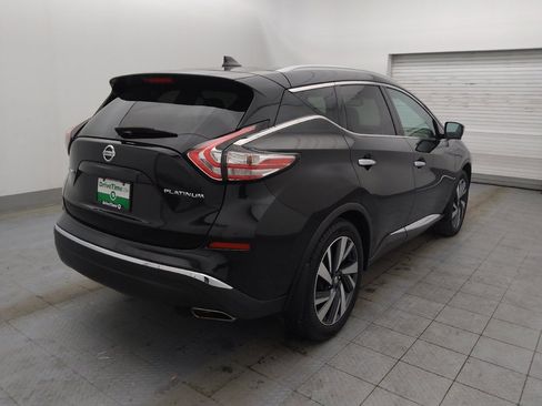 Used 2017 Nissan Murano Platinum w/ Platinum Technology Package image 9