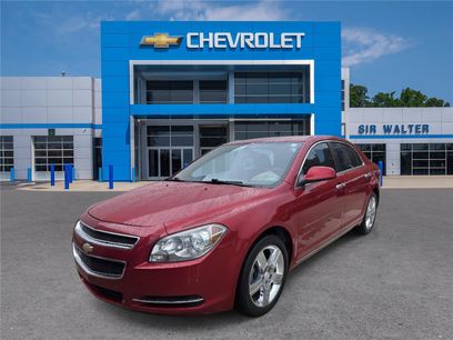 Used 2012 Chevrolet Malibu LT w/ 1LT All-Star Package