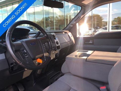 Used 2013 Ford F150 XLT w/ Luxury Equipment Group AWD/4WD image 6