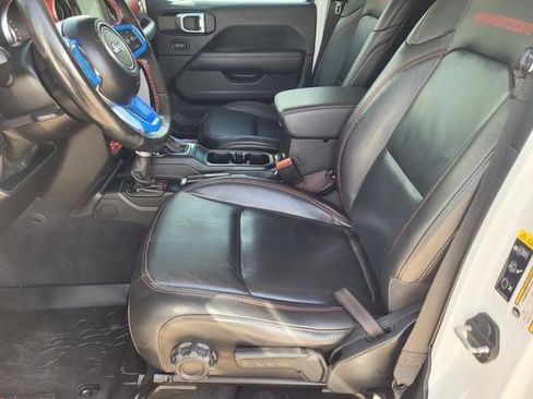 Used 2021 Jeep Wrangler Unlimited Rubicon image 14