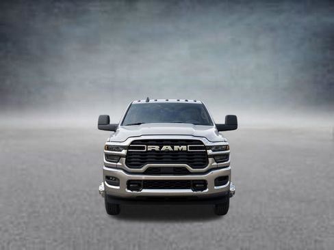 New 2026 RAM 3500 Tradesman w/ Chrome Appearance Group AWD/4WD image 6
