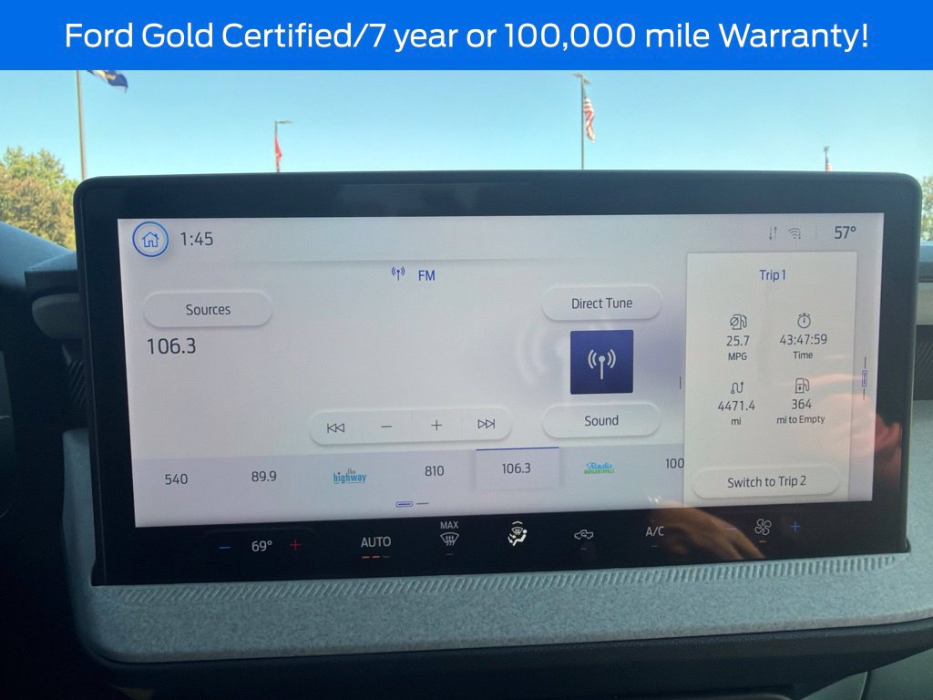 Certified 2026 Ford Maverick XLT AWD/4WD image 22