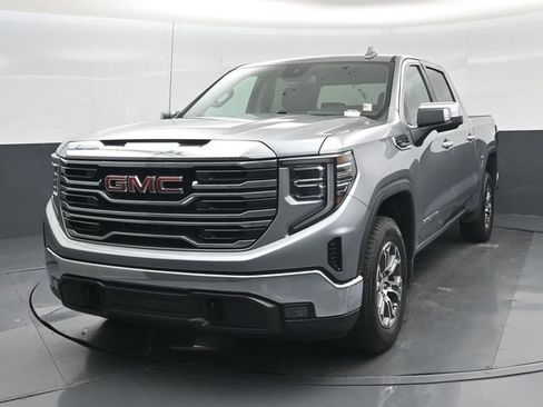 Used 2024 GMC Sierra 1500 SLT RWD image 33