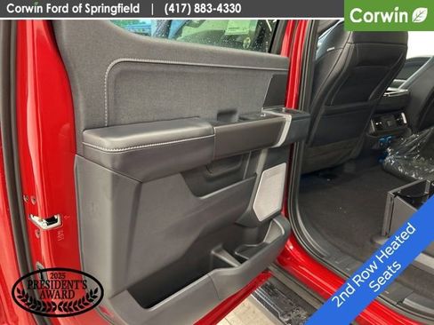 New 2025 Ford F150 Lariat w/ Equipment Group 502A High image 51