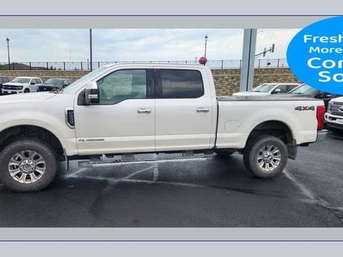 Used 2018 Ford F250 Lariat w/ Lariat Ultimate Package AWD/4WD image 1