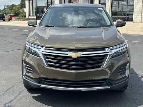 Certified 2024 Chevrolet Equinox LT FWD image 3