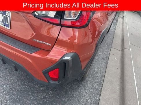 Used 2024 Subaru Crosstrek 2.5i Limited w/ Popular Package #4A AWD/4WD image 10