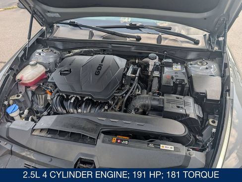 Used 2023 Hyundai Sonata SEL FWD image 64