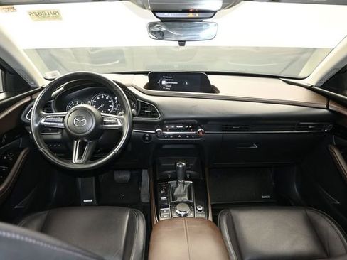 Used 2022 MAZDA CX-30 AWD 2.5 S w/ Premium Package image 21