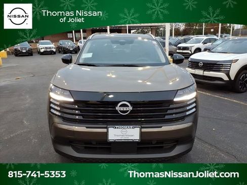 New 2026 Nissan Kicks SV w/ Cold Weather Package image 8