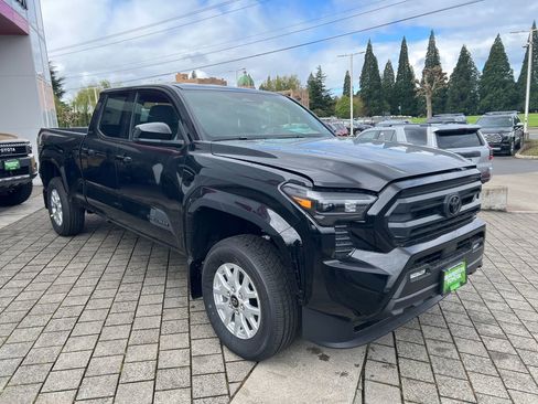 New 2026 Toyota Tacoma SR5 AWD/4WD image 7