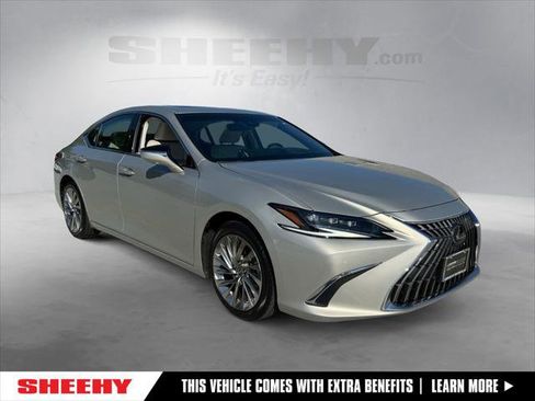 Certified 2023 Lexus ES 300h Ultra Luxury FWD image 1
