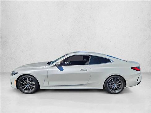 Used 2026 BMW 430i Coupe w/ Parking Assistance Package image 9