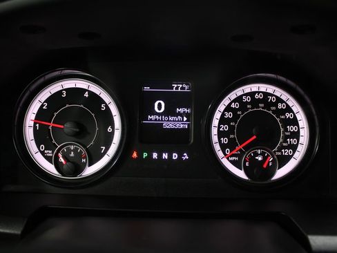 Used 2024 RAM 1500 Classic Warlock image 37