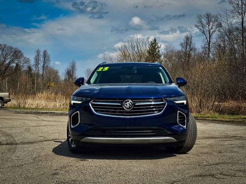 Certified 2023 Buick Envision Essence AWD/4WD image 7