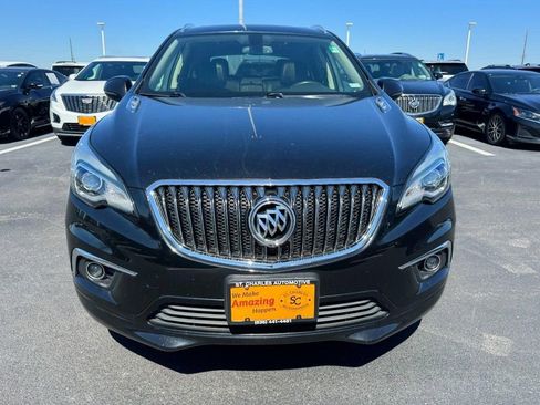 Used 2017 Buick Envision Essence image 9