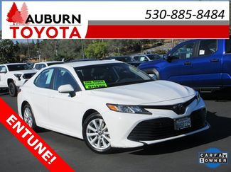 Used 2019 Toyota Camry LE image 1