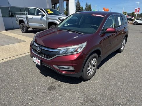 Used 2015 Honda CR-V EX image 2