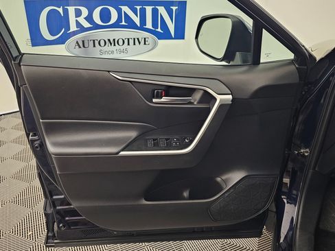 Used 2024 Toyota RAV4 XLE FWD image 2