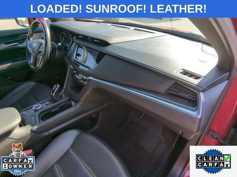 Used 2023 Cadillac XT5 Premium Luxury image 41