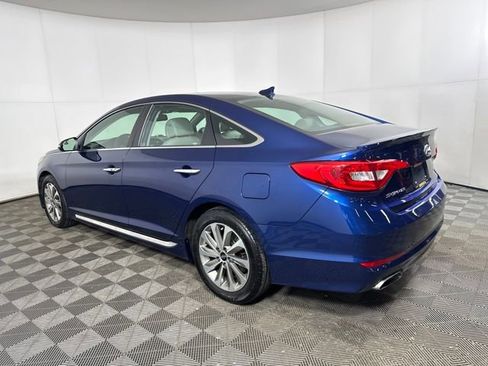 Used 2017 Hyundai Sonata Sport w/ Value Edition Package 02 image 5