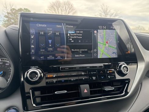 Used 2022 Toyota Highlander Platinum image 31