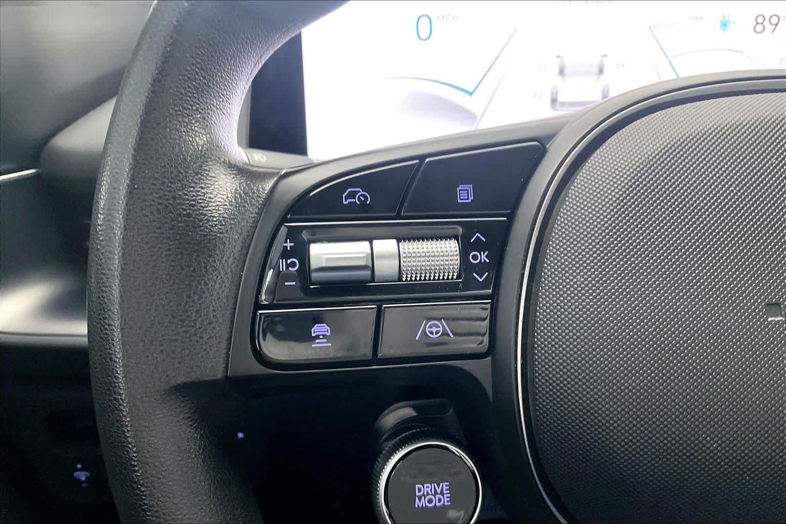 Certified 2024 Hyundai Ioniq 6 SEL RWD image 23