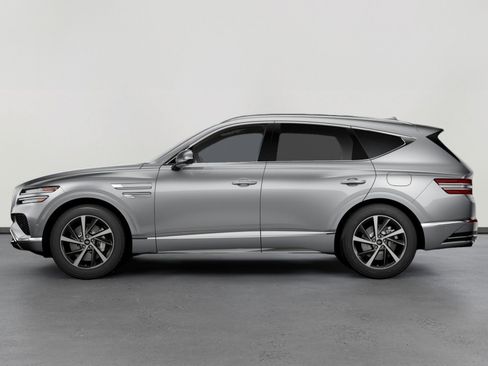 New 2026 Genesis GV80 3.5T Advanced image 3