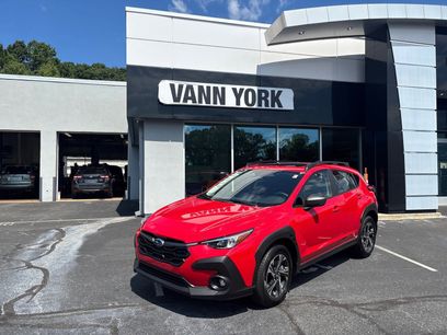 New 2025 Subaru Crosstrek 2.5i Premium