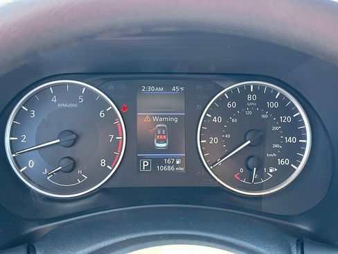 Used 2025 Nissan Sentra S FWD image 27