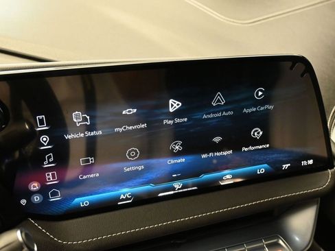 Used 2026 Chevrolet Corvette Stingray Convertible w/ 1LT image 28