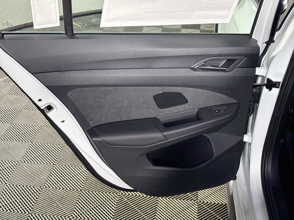 New 2026 Volkswagen GTI SE FWD image 20